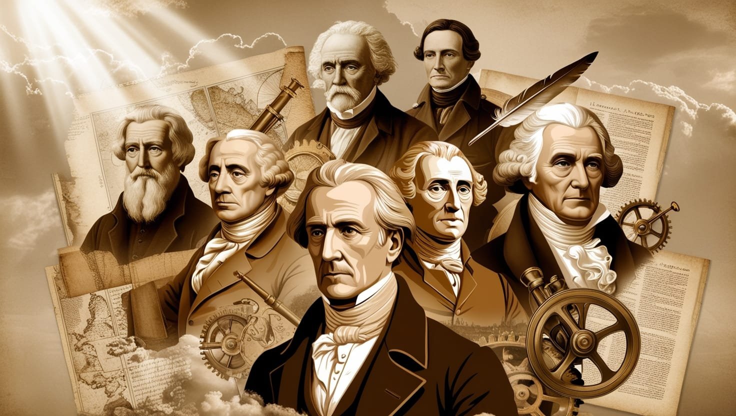 Top 10 Forgotten Historical Figures Who Shaped the Modern World - The ...