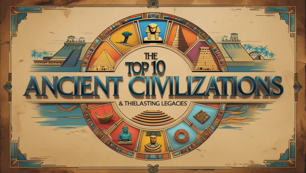 Top 10 Ancient Civilizations and Their Legacies