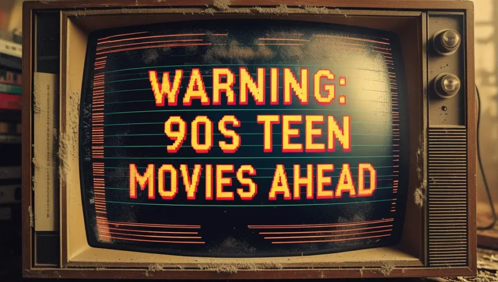 Controversial 90s Teen Movies