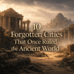 10 Forgotten Cities That Once Ruled the Ancient World