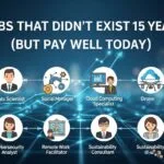 10 Jobs That Didn't Exist 15 Years Ago (But Pay Well Today)