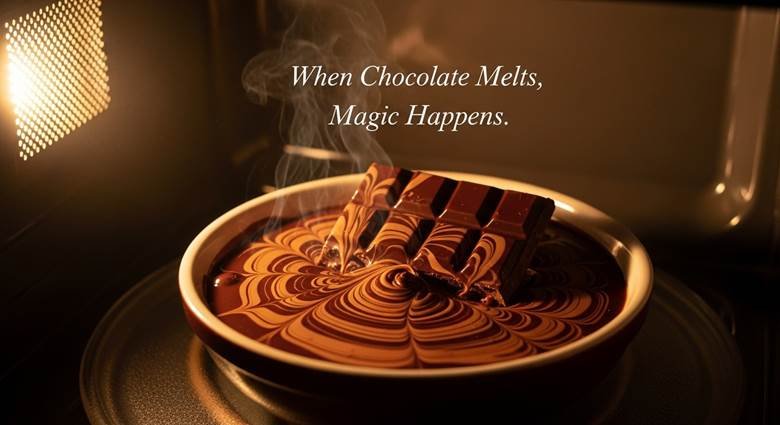 Percy Spencer standing next to early Radarange microwave oven at Raytheon, 1947